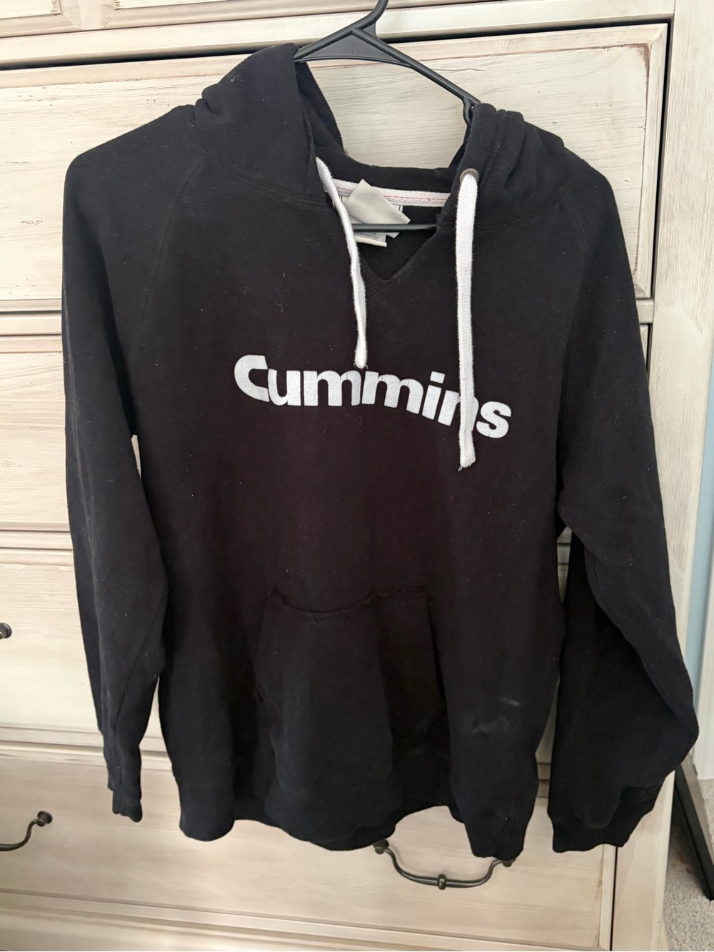 Cummins hoodie